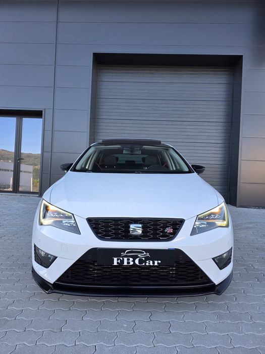 Seat Leon FR 5F LOOK CUPRA