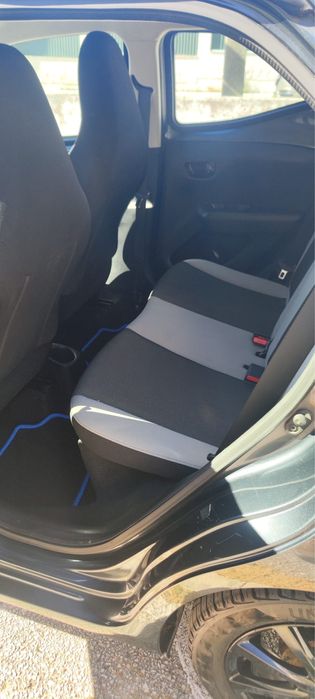 TOYOTA Aygo 1.0 X