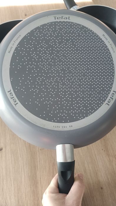 Patelnie Tefal  20/24/28 cm Nowe