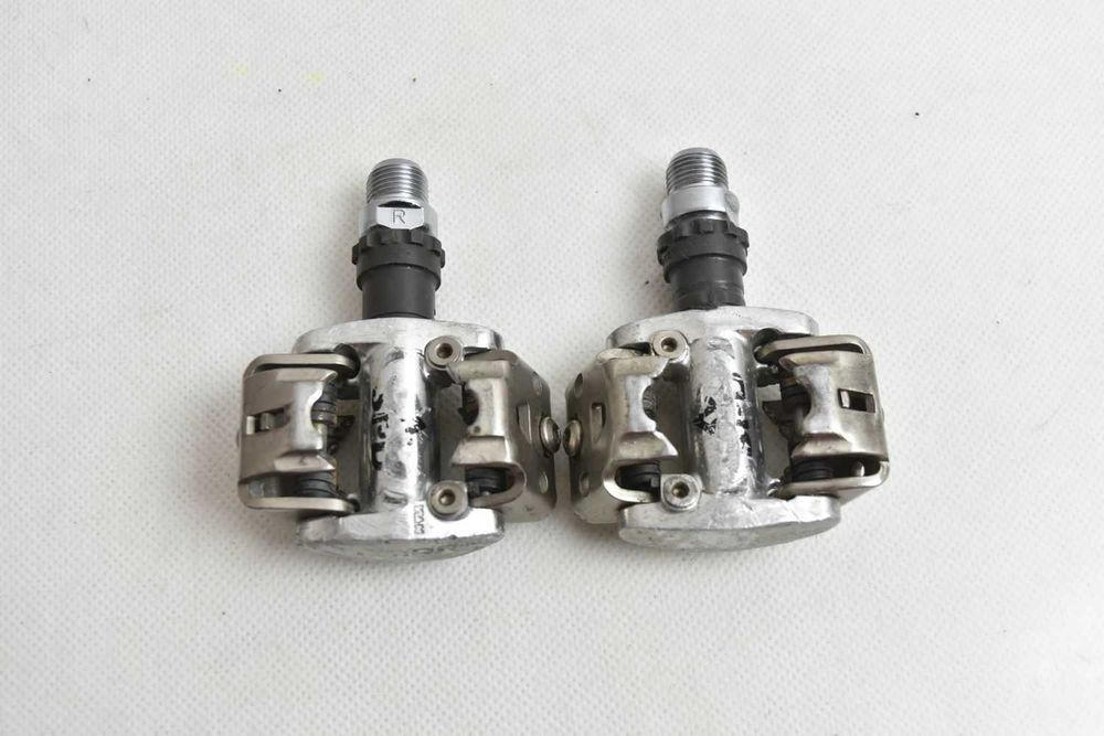 pedały SHIMANO spd pd-m858 ! retro mtb !