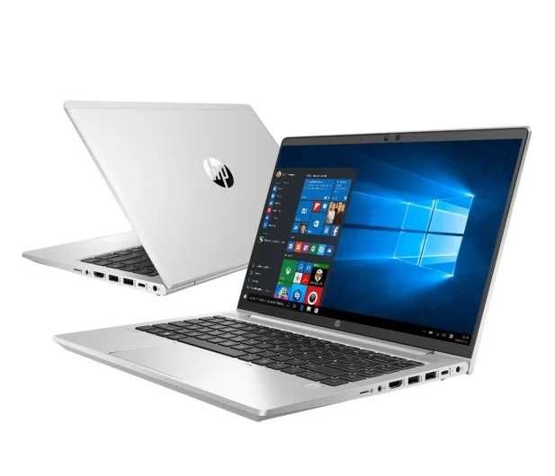 LAPTOP HP i5/ 16/ SSD 500+500/ W11/ 14,1" IPS FHD/ PL LIGHT/ dowóz