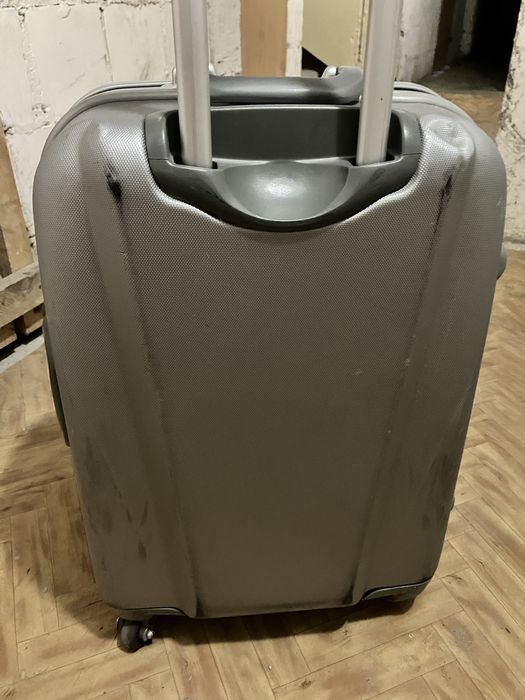 Walizka Torba AIRTEX Paris Średnia wielkość na kółkach