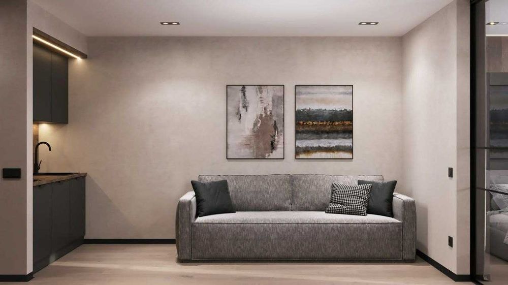 Апартаменти в апарт готелі GLACIER Буковель