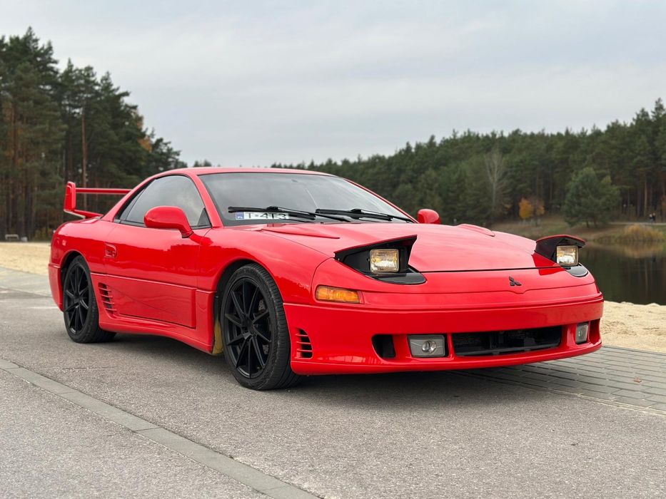 Mitsubishi 3000gt 1992r 225km Kielce • OLX.pl