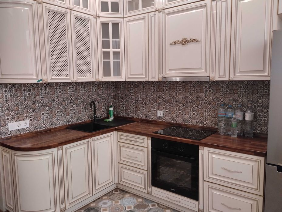 Квартира з авторським ремонтом на Сахарова