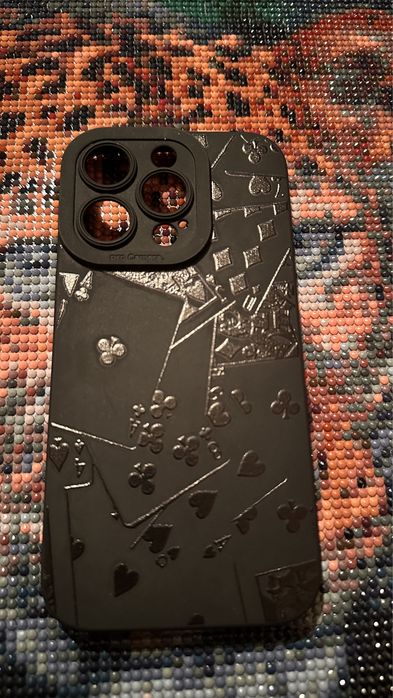 Чехол iPhone  14 Pro и 11 prp