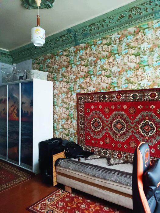 Гарна двокімнатна квартира в центрі Одеси з АГВ