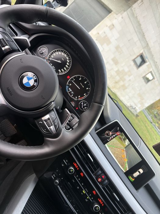 BMW X5M 5.0D F15