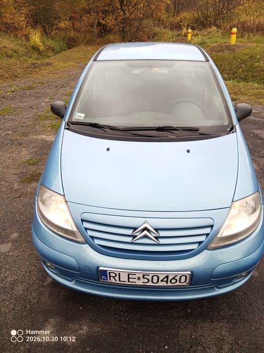 Citroen C3 1.4 benzyna