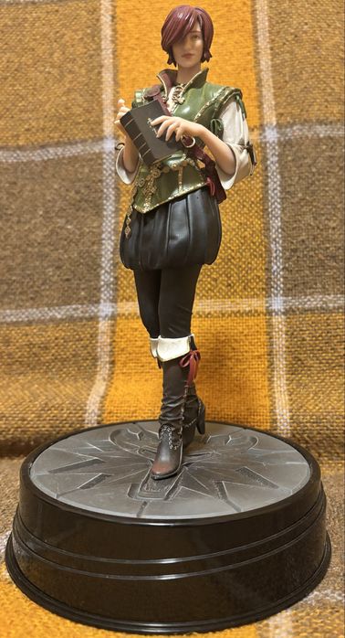 Фігурка The Witcher 3 | Фігурка Відьмак 3 | Фігурка Шані