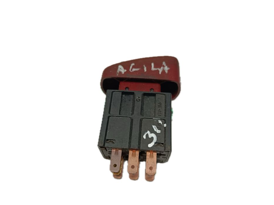 Botão / interruptor 4 piscas OPEL Agila A (H00)