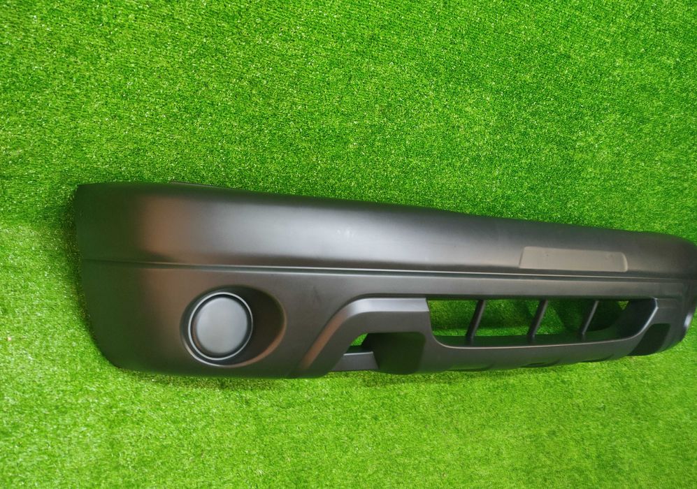 Zderzak przedni Suzuki Grand Vitara I Lift 2001- zaślepione halogeny