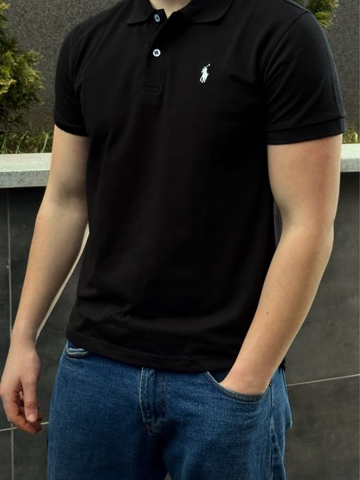 Футболочка Polo Ralph Lauren [S,M,L,XL]