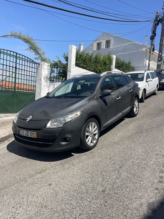 Renault megane 3
