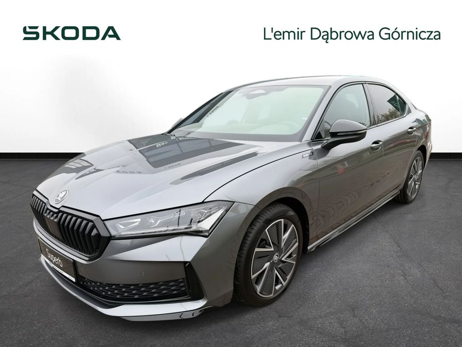 Skoda Superb Sportline 1.5 TSI m-HEV 150 KM|Rok produkcji: 2026 -dostępny od ręki!