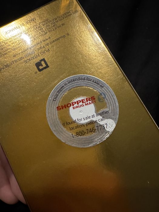 Paco Rabanne 1 Million Intense
