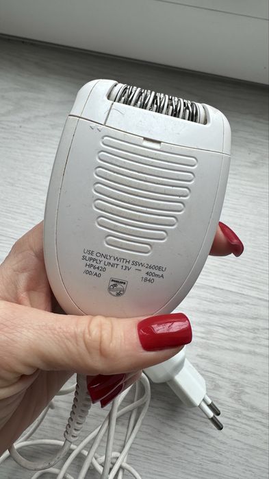 Епіляціяр від фірми Philips