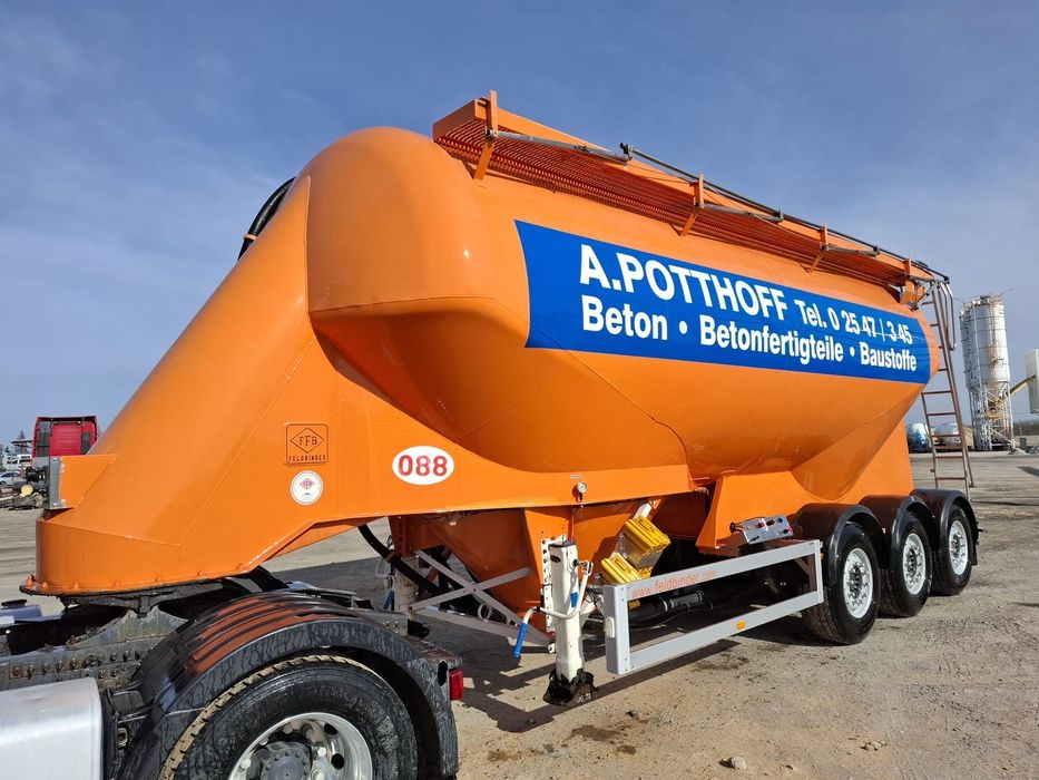 Feldbinder SPITZER FELDBINDER EUT 37  Cementonaczepa FELDBINDER Spitzer