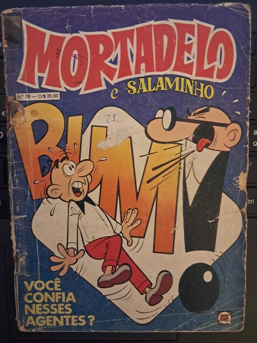 Livros BD O Meu Primeiro... Bouncer LEGO