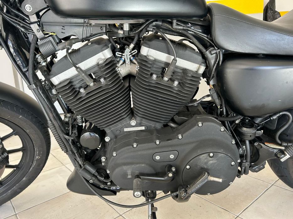 Vendo Harley Davidson Iron 883