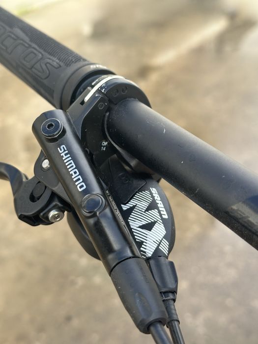 SCOTT GENIUS 30 CARBONO