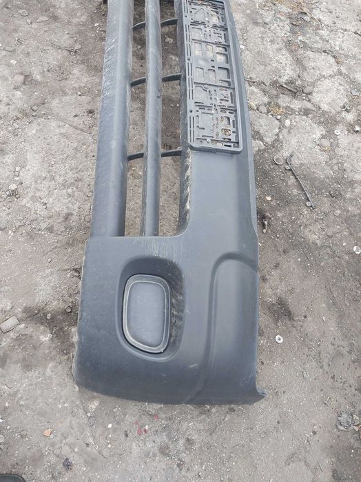 Zderzak przod przedni kia k2500  k2900  2008r