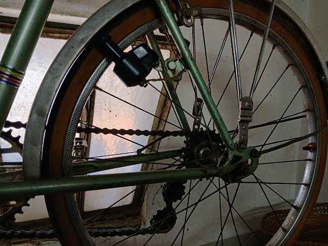 Bicicleta de corrida Francesa de criança