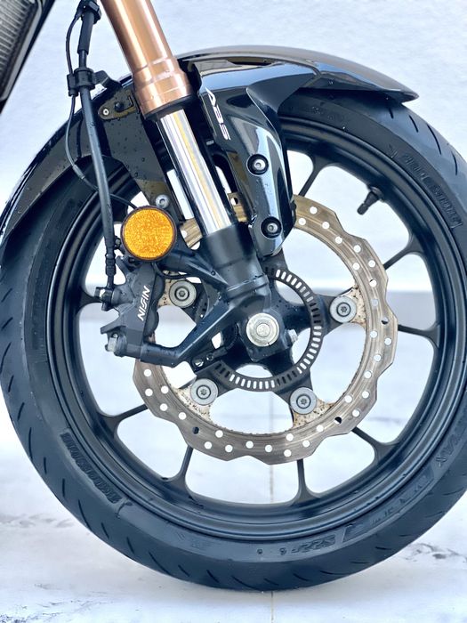 Honda CB300R - Top