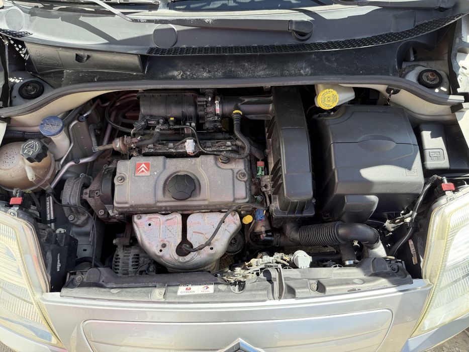 Citroen C2 1.1 gasolina 2005
