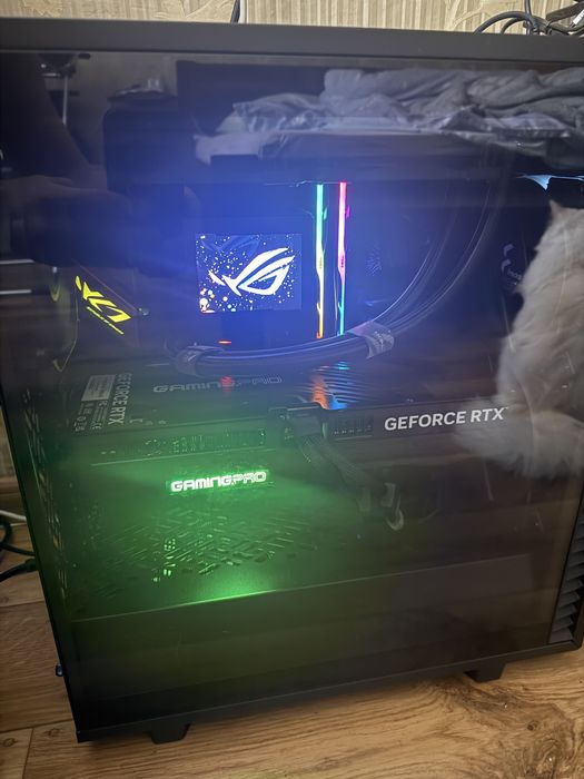 Телемарт 2года Gskill 32gb 6400 cl30 Top читай описание!!!