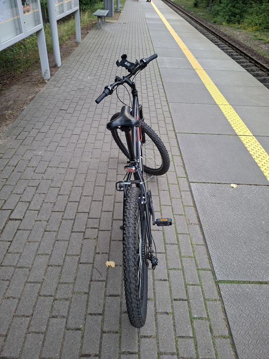 Rower MTB górski 27.5