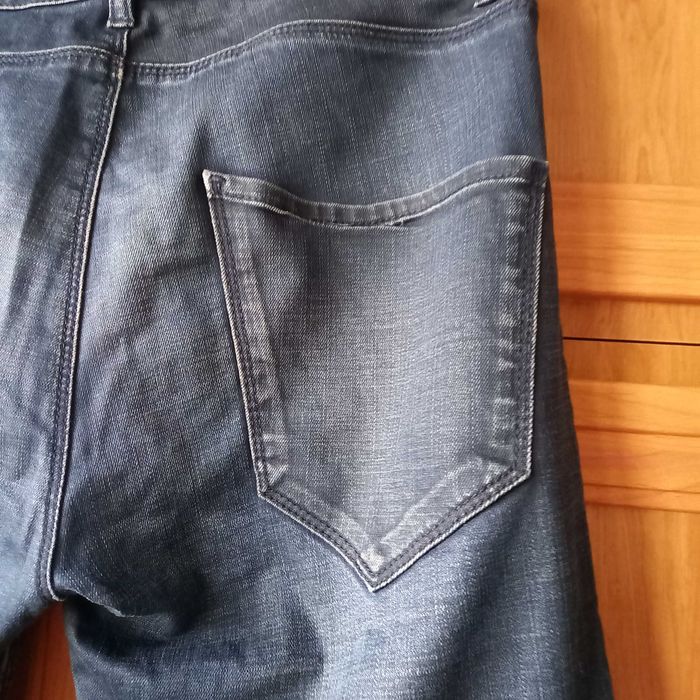 męskie spodnie jeans  29/32