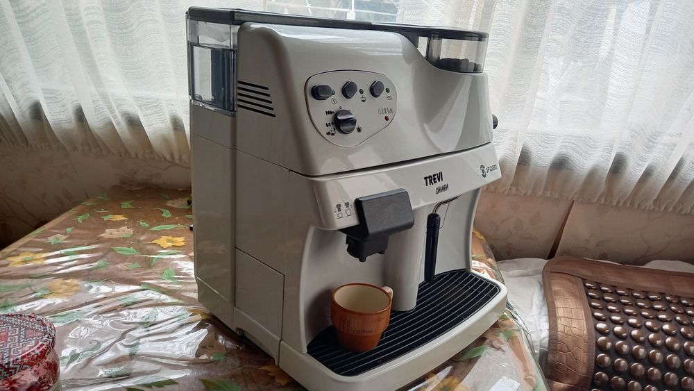 Кавомашина Spidem trevi chiara