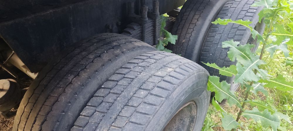 Напівпричіп ОДАЗ 9370