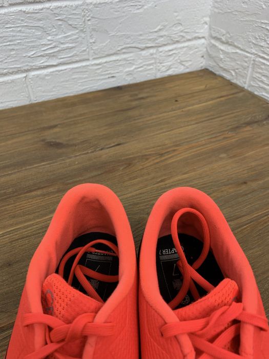 Футбольная обувь Nike mercurial оригинал 44.5р бампы футзалки