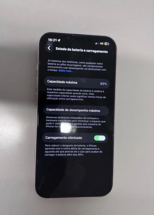 iphone 13 rosa 256gb