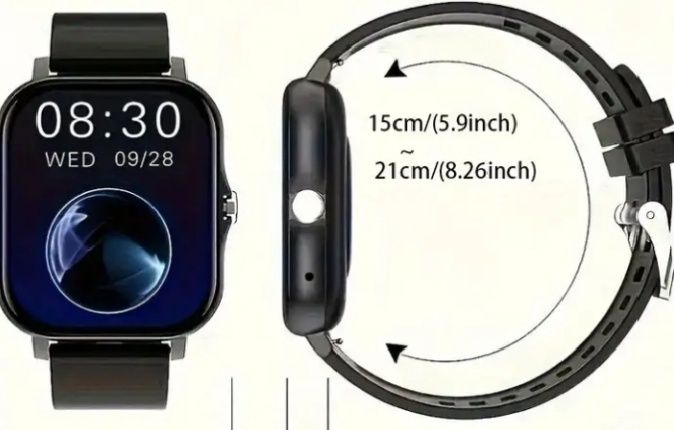 Смарт годинник 2025