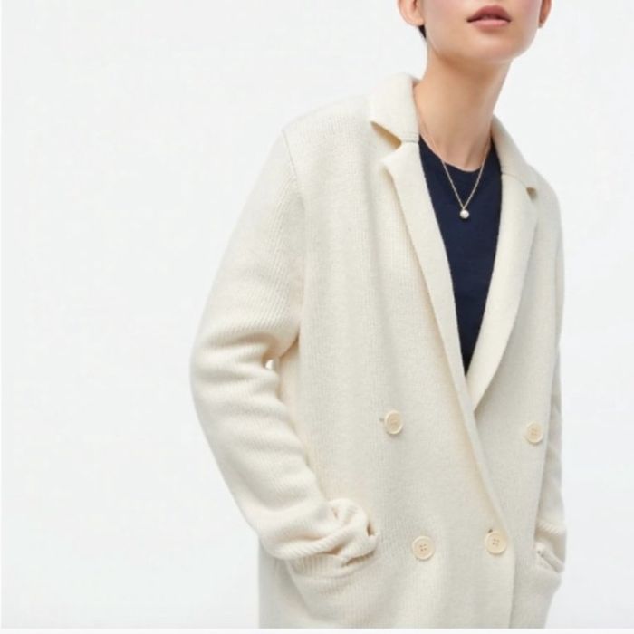 Кардиган J.Crew мерино шерсть