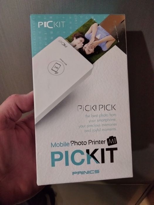 Обміняю мобільний принтер на телефон