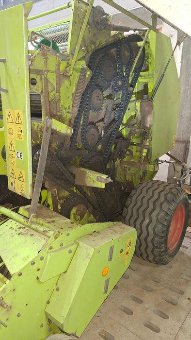 Sprzedam prasę Claas Rollant 250 Roto Cut