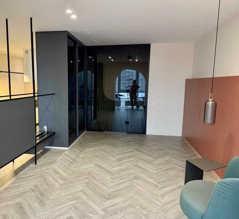 Продам 2х кімнатну квартиру River Park 67 м2 Дізайнерська панорама ТОП