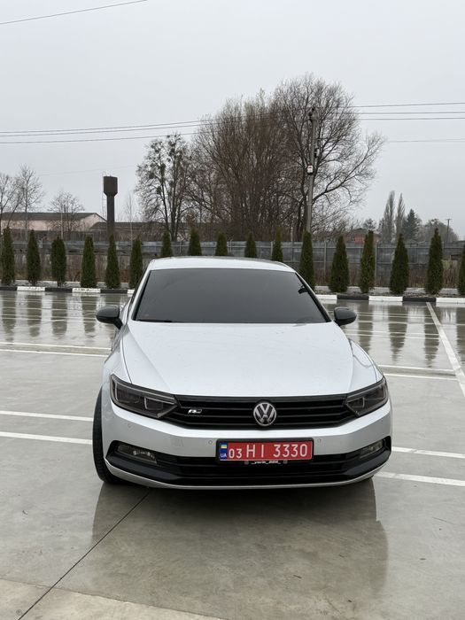Passat B8 2.0 TDI