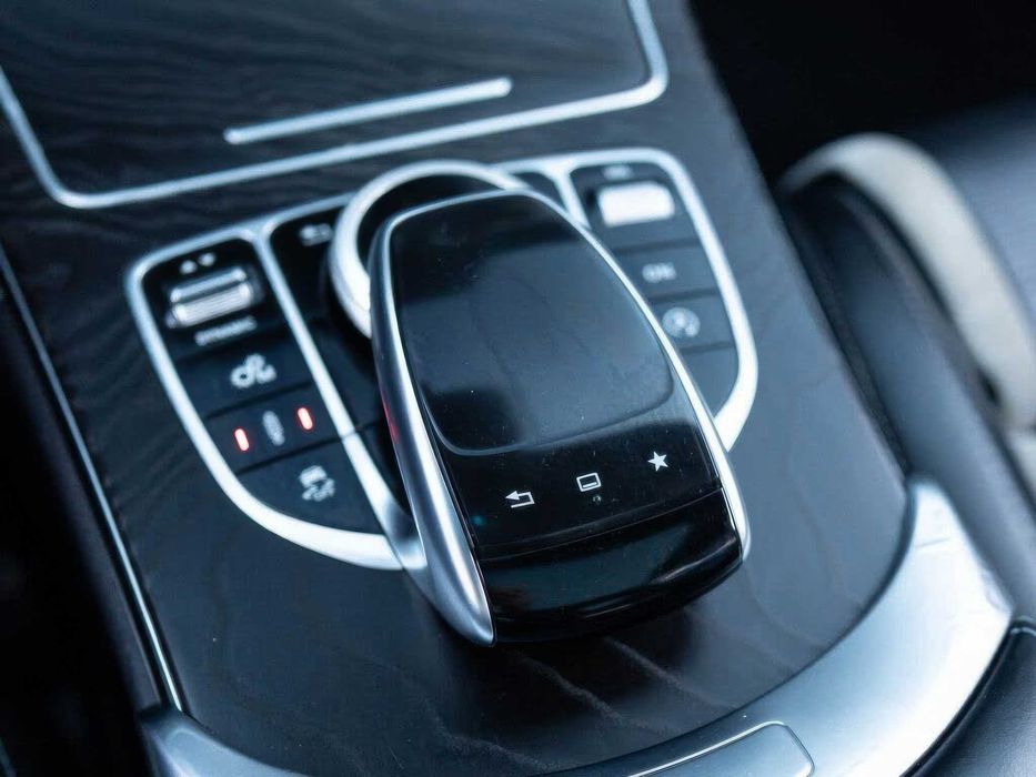 Mercedes-Benz C-Class C 63 S AMG 2015