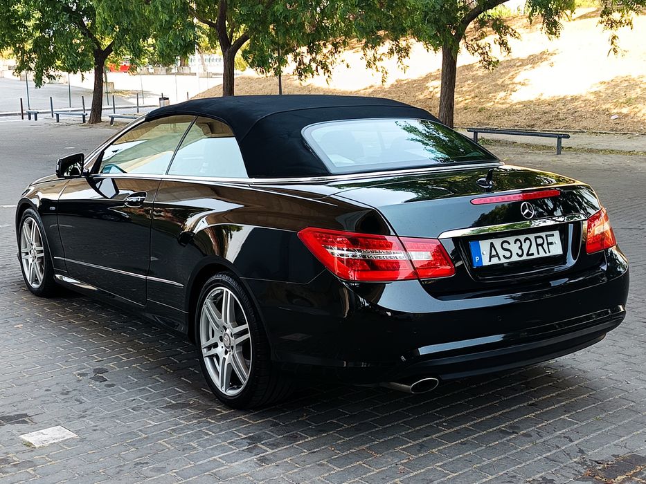 E 250  Aut  AMG Harman Kardon