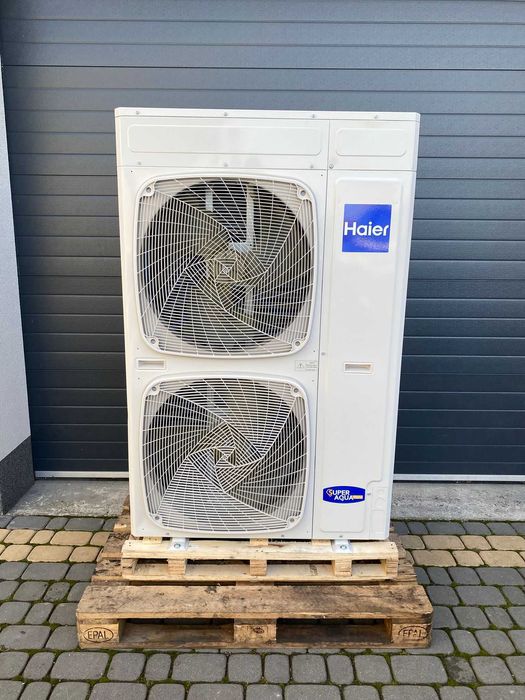 Pompa ciepła Monoblok Haier AU162FYCRA(HW) 16KW