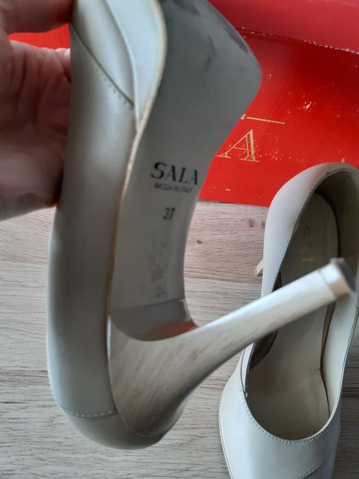 Buty szpilki Sala