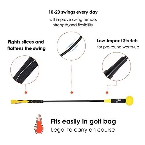 Golfe - Auxiliar de Treino para Swing - Balight - Baixa de Preço