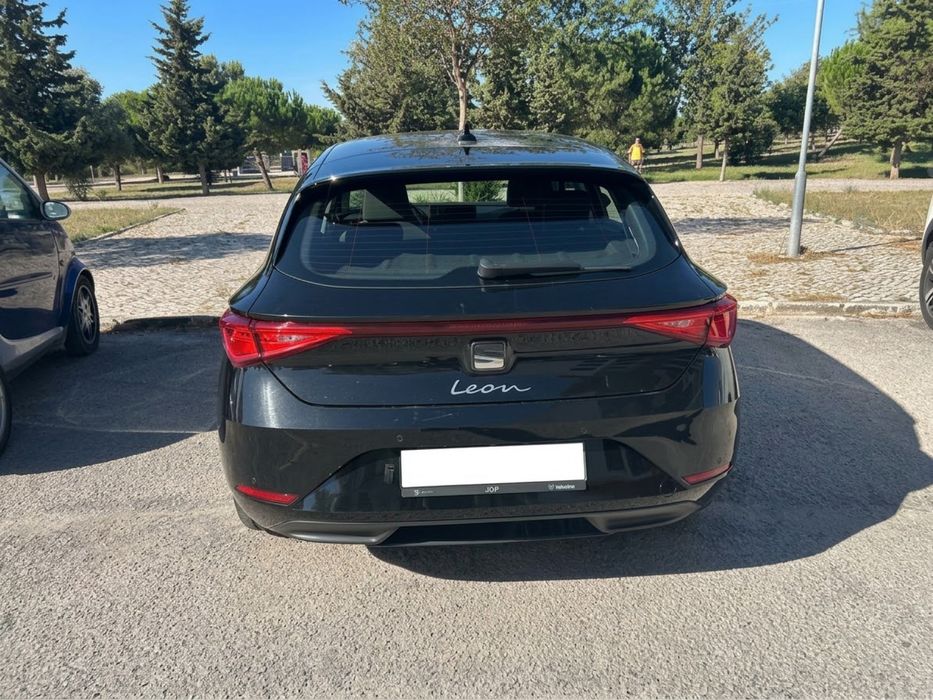 Seat leon style 2.0 TDI