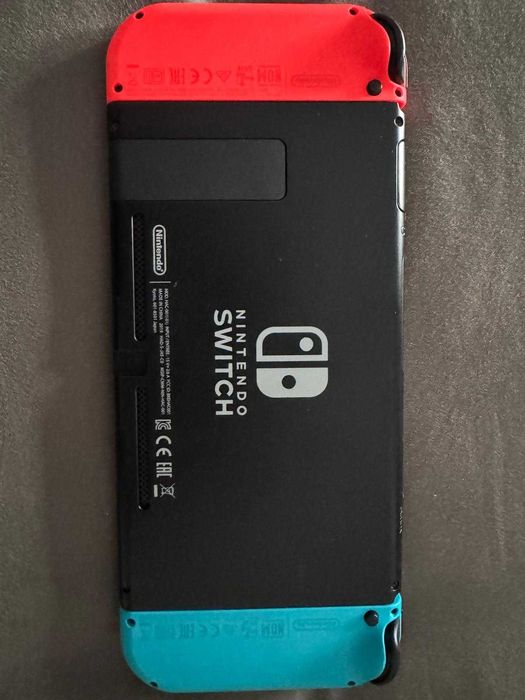 Nintendo Switch V2