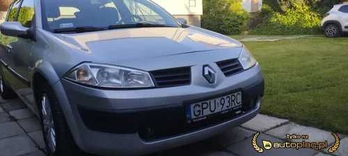 Renault Megane II 1.5 dci
